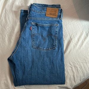 Levi’s Jeans - Wedgie Straight